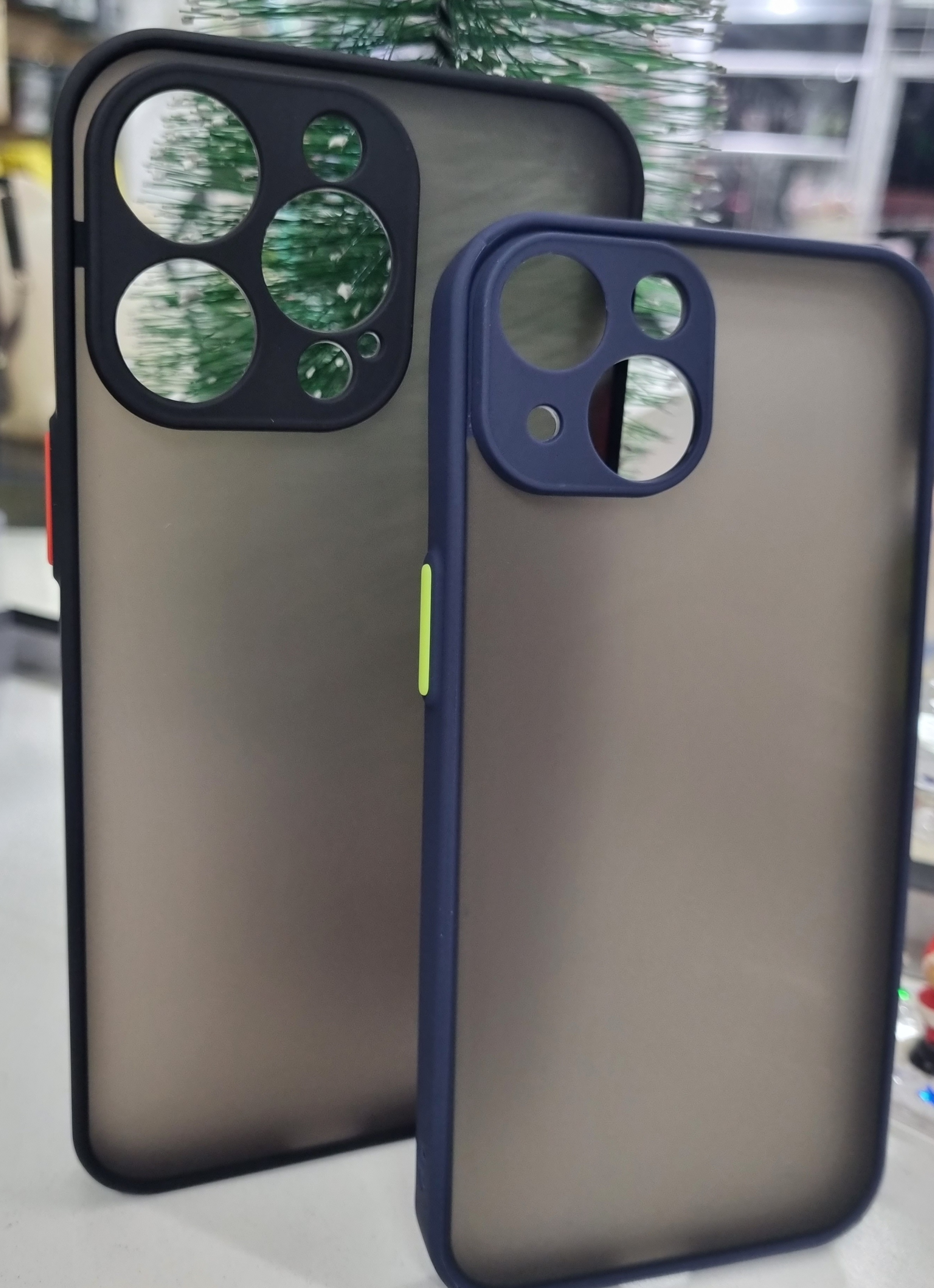 ESTUCHE COLOR BUTTON